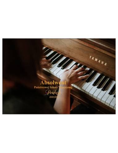 Magnesy na Lodówkę – Absolwent Państwowej z Projektem