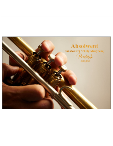 Magnesy na Lodówkę – Absolwent Państwowej na Zamówienie