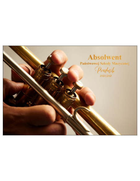 Magnesy na Lodówkę – Absolwent Państwowej na Zamówienie