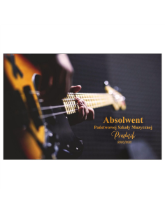 Magnesy na Lodówkę – Absolwent Państwowej Gotowy Projekt