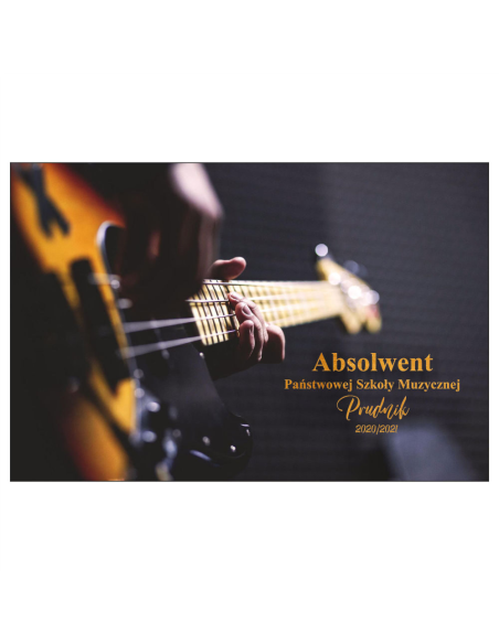 Magnesy na Lodówkę – Absolwent Państwowej Gotowy Projekt