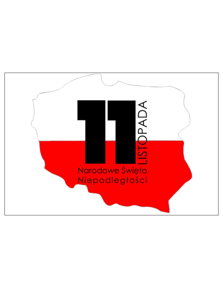 Magnesy na Lodówkę – 11 Listopada Narodowe Święto z Grafiką