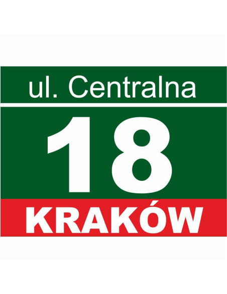 Tablica z Numerem Domu – 150 Wzorów Wyboru Gotowy Projekt