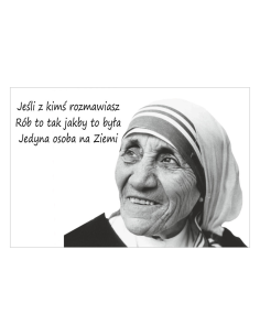 Magnesy na Lodówkę – Jeśli z Kimś Rozmawiasz Rób To Tak