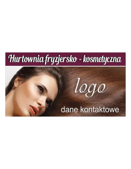 Baner Reklamowy Gotowe Wzory Banerów Personalizowany