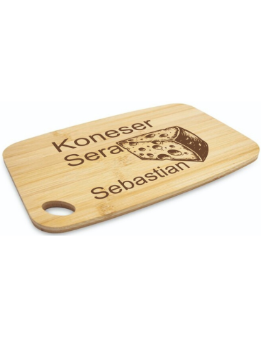 Bambusowa deska do krojenia