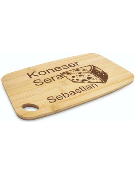 Bambusowa deska do krojenia