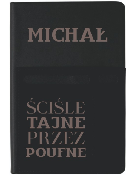 Notatnik A5 Deluxe MG