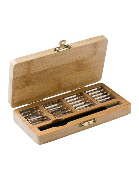 Zestaw śrubokrętów 24w1 | Narzędzie precyzyjne | Warsztat i dom