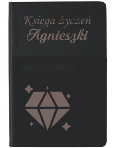 Notatnik A5 Deluxe MG