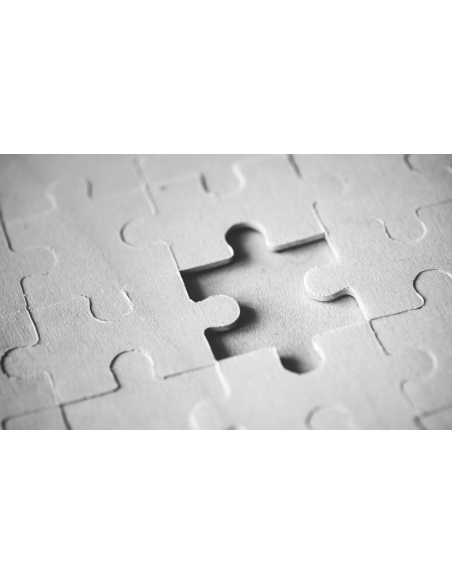 Puzzle z własnym nadrukiem – personalizacja | Prezent | Dzień Babci Dziadka