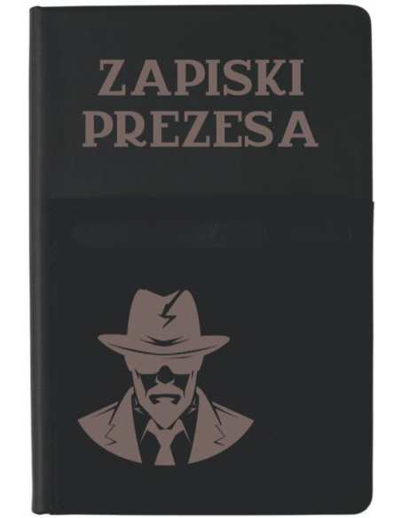 Notatnik A5 Deluxe MG