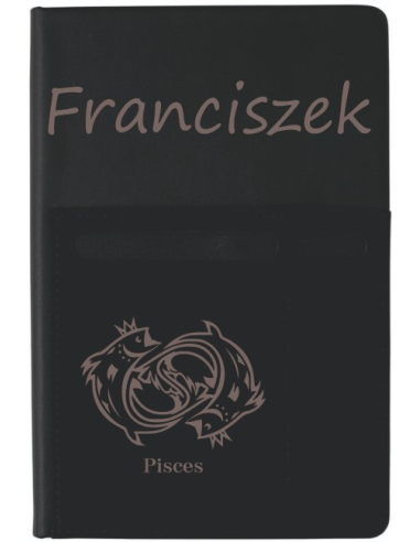 Notatnik A5 Deluxe MG