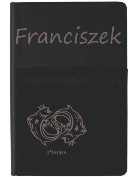 Notatnik A5 Deluxe MG