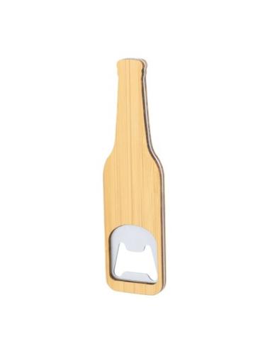 Otwieracz w kształcie butelki