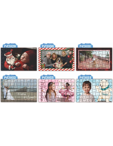 Puzzle z własnym nadrukiem – personalizacja | Prezent | Dzień Babci Dziadka