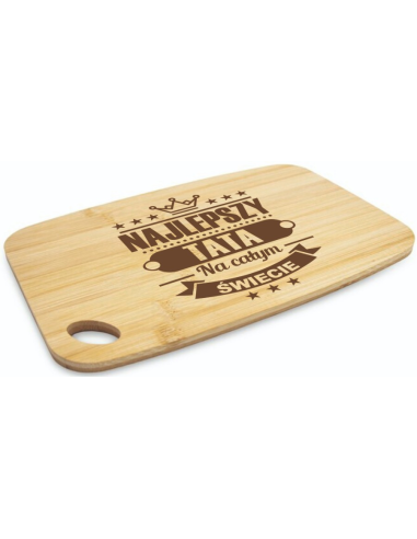 Bambusowa deska do krojenia