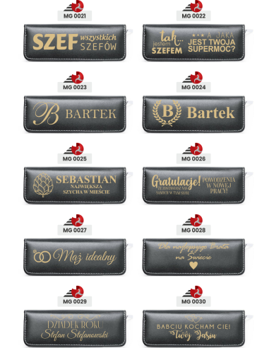 Zestaw piśmienniczy, długopis i pióro kulkowe