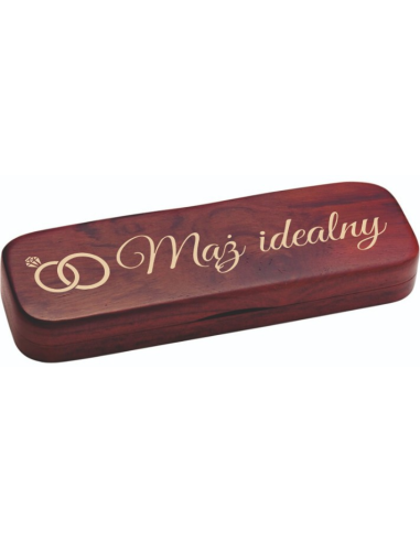 Zestaw Piśmienniczy OŁÓWEK i długopis PREZENT GRAWER Upominek Twoje Logo