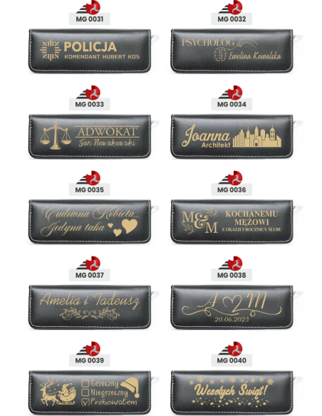 Zestaw piśmienniczy, długopis i pióro kulkowe