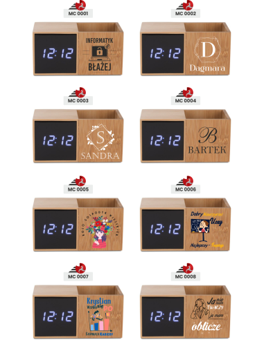 03089 organizer na biurko