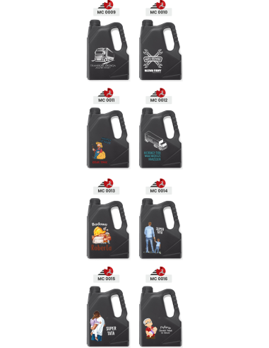 Zestaw narzędzi KANISTER