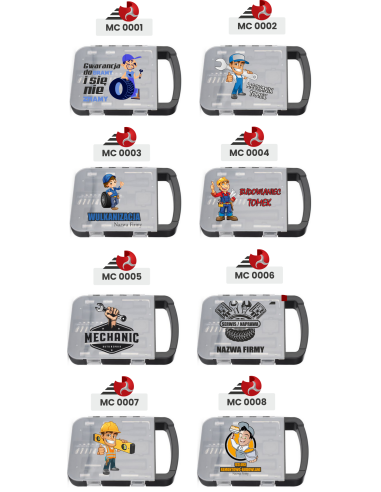 Zestaw narzędzi FIXO