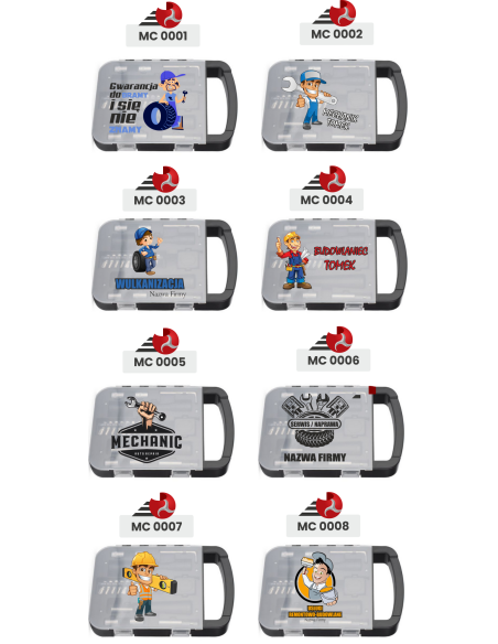 Zestaw narzędzi FIXO