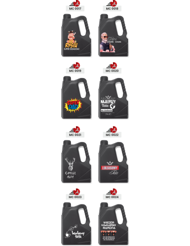 Zestaw narzędzi KANISTER