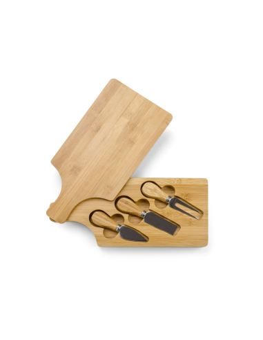 Deska do serów z nożami BRIE