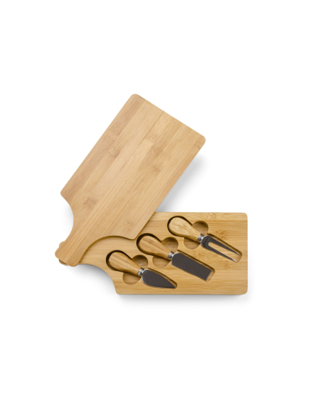 Deska do serów z nożami BRIE