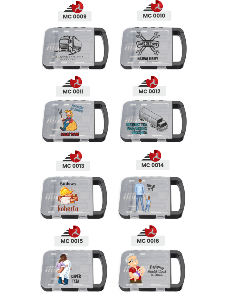 Zestaw narzędzi FIXO