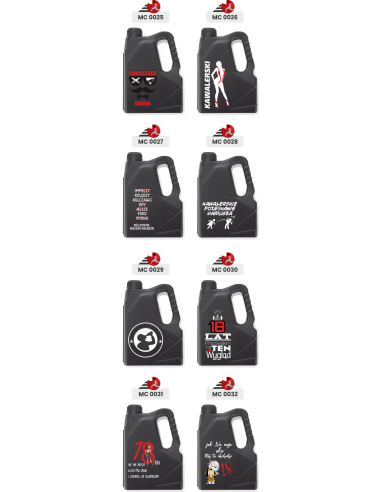 Zestaw narzędzi KANISTER