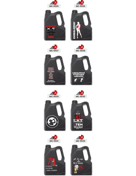 Zestaw narzędzi KANISTER