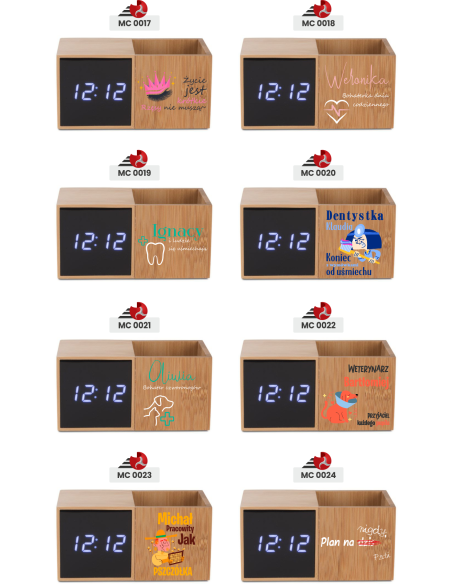 03089 organizer na biurko