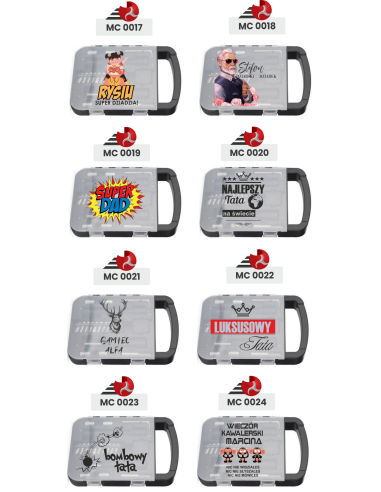 Zestaw narzędzi FIXO