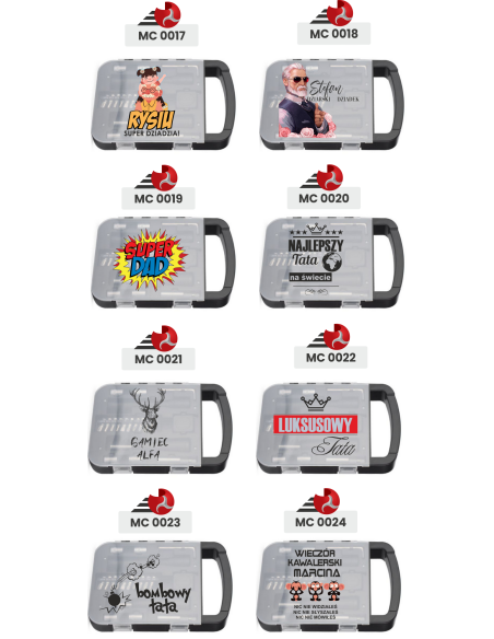 Zestaw narzędzi FIXO