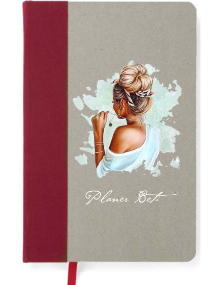 Notes A5  80 gsm  96 kartek