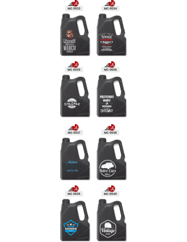 Zestaw narzędzi KANISTER