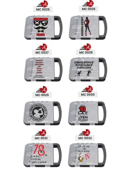 Zestaw narzędzi FIXO