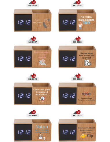 03089 organizer na biurko