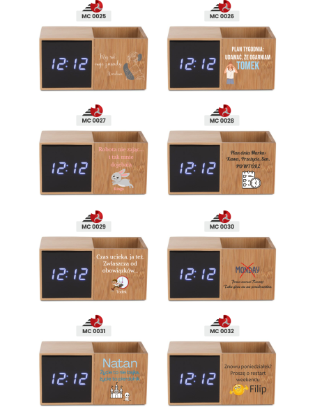 03089 organizer na biurko