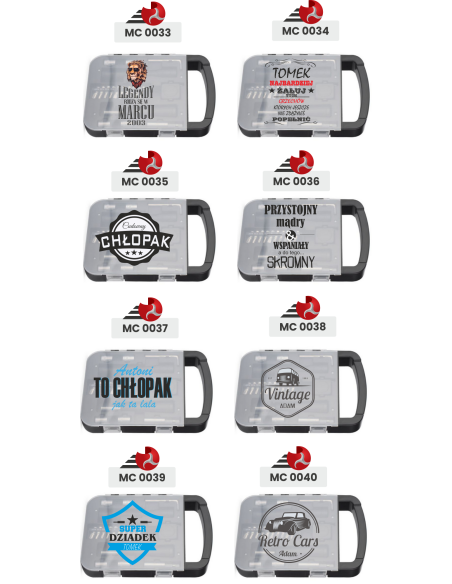 Zestaw narzędzi FIXO