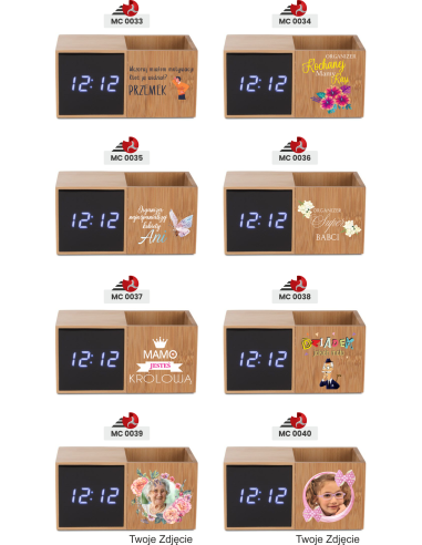 03089 organizer na biurko