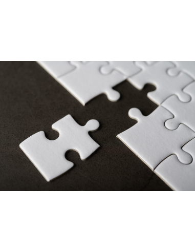 Puzzle z własnym nadrukiem – personalizacja  Prezent  Dzień Babci Dziadka