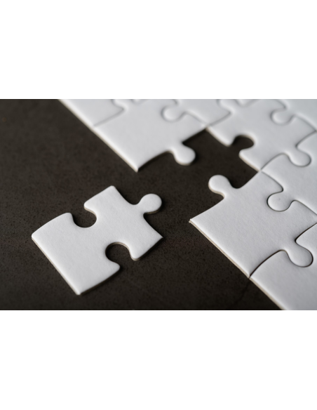 Puzzle z własnym nadrukiem – personalizacja  Prezent  Dzień Babci Dziadka