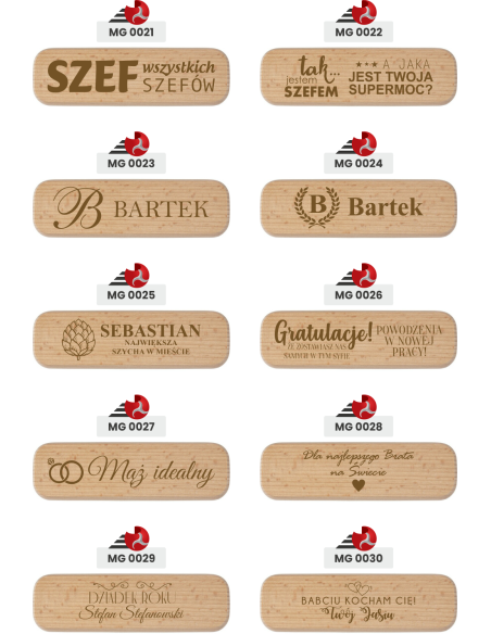 Upominek Długopis Z grawerowanym ETUI Firmowy Gadżet z LOGO na prezent
