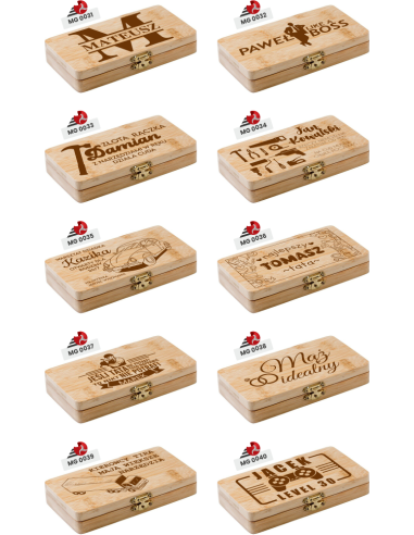 Zestaw upominkowy ŚRUBOKRĘTÓW DZIEŃ Dziadka Gadżet REKLAMOWY