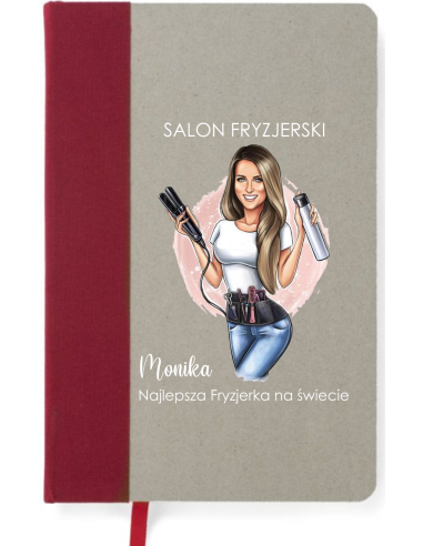 Notes reklamowy z TWOJĄ Grafiką TWOIM Logo Dla NIEGO DOWOLNY