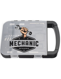 Zestaw narzędzi prezent DLA MECHANIKA Twój personalizowany nadruk UV